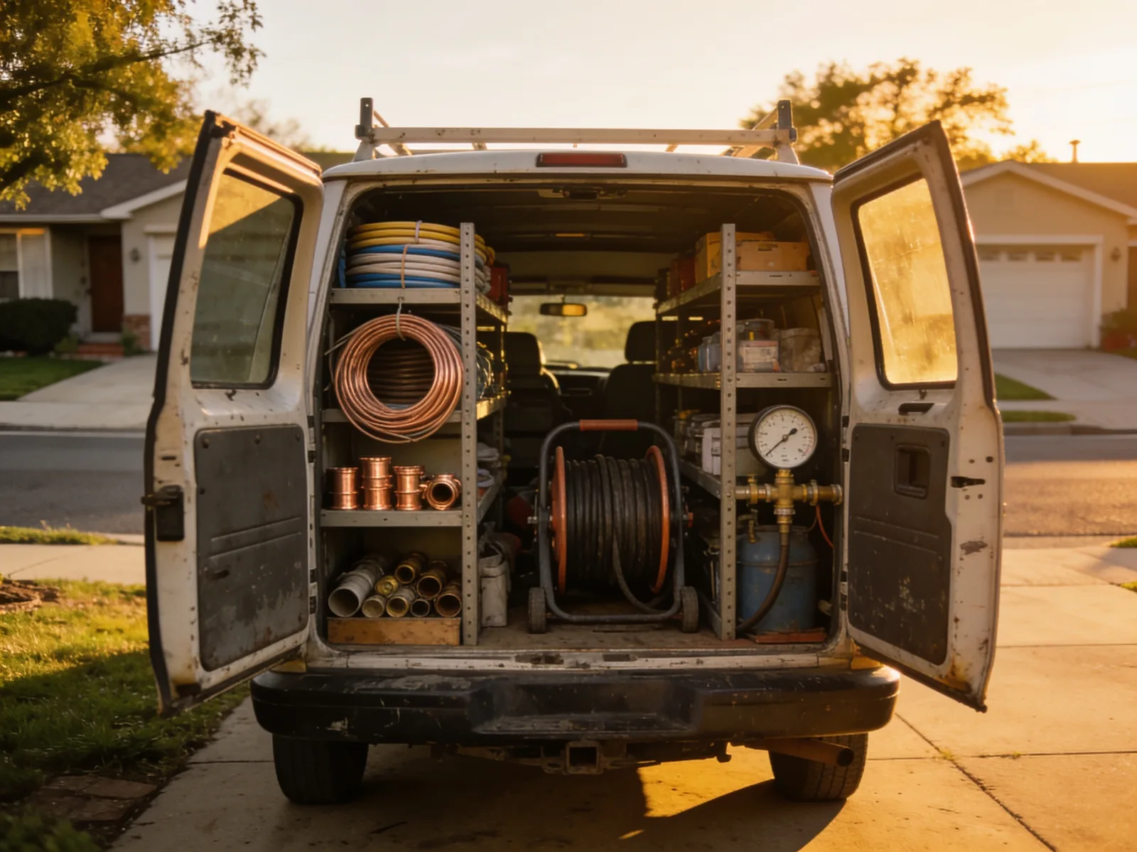 Emergency Plumber company in Frederica, DE